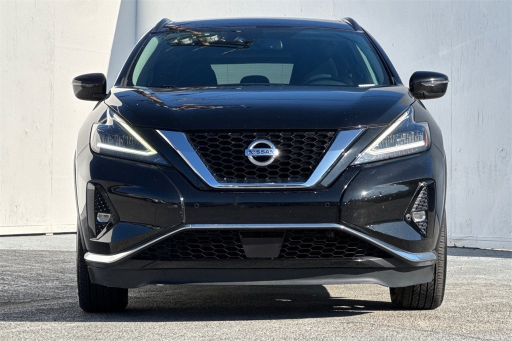 2021 Nissan Murano SV