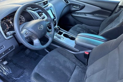 2021 Nissan Murano SV