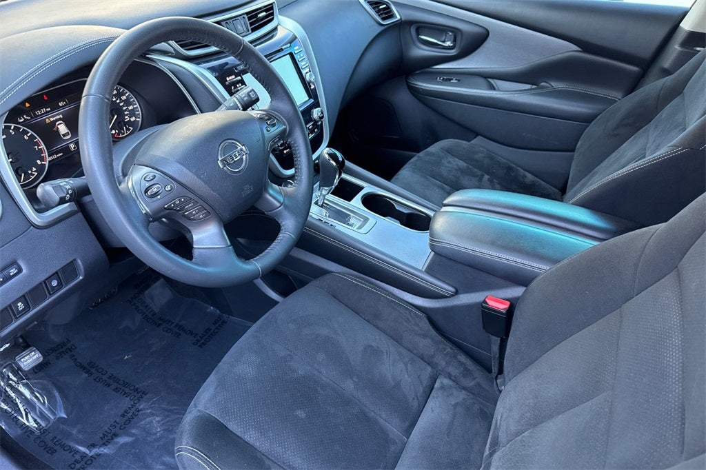 2021 Nissan Murano SV