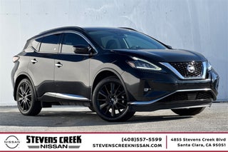 2021 Nissan Murano SV