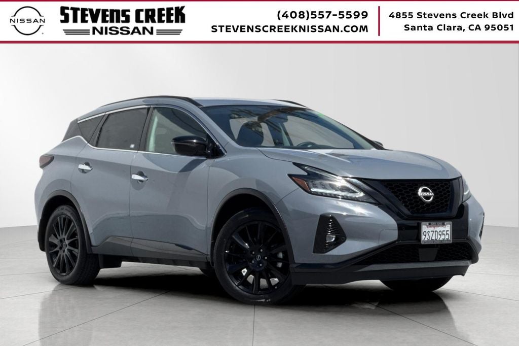 2024 Nissan Murano SV