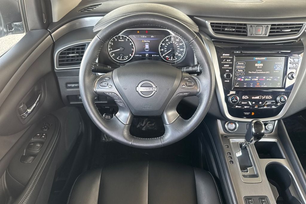 2024 Nissan Murano SV