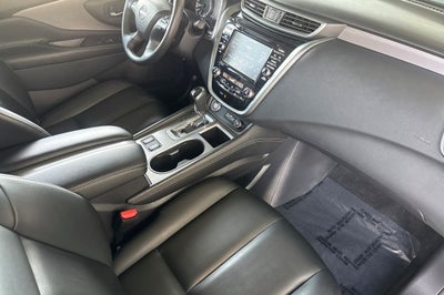 2024 Nissan Murano SV