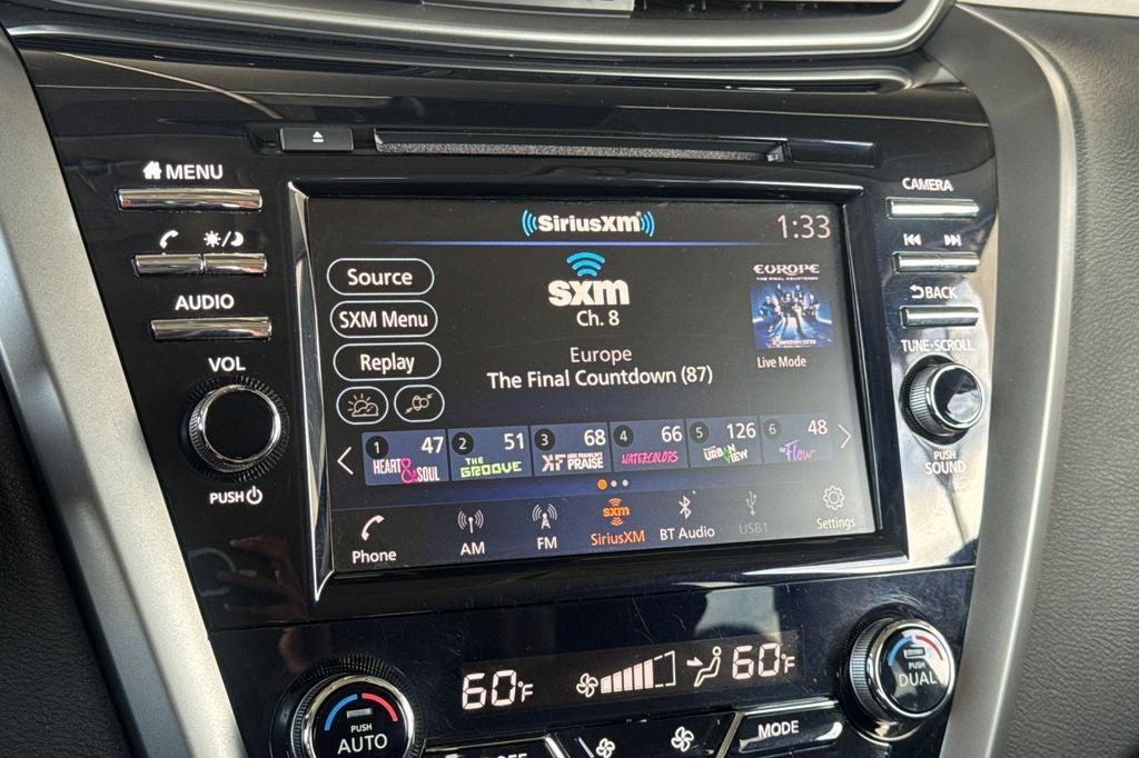 2024 Nissan Murano SV