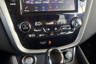 2024 Nissan Murano SV