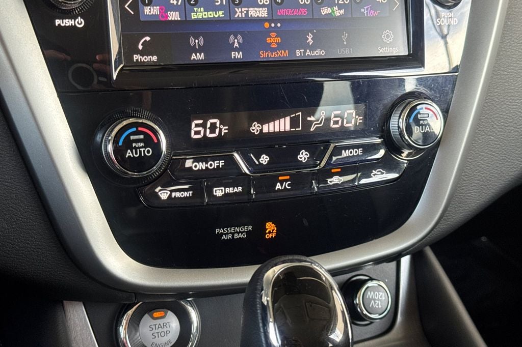 2024 Nissan Murano SV