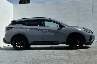 2024 Nissan Murano SV