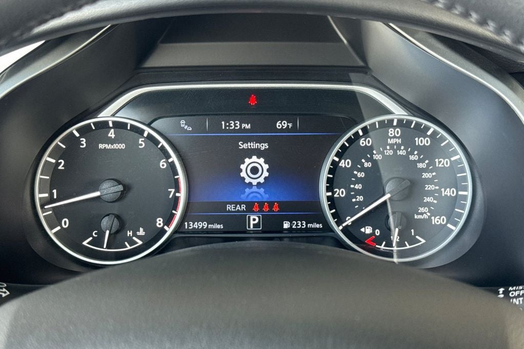 2024 Nissan Murano SV