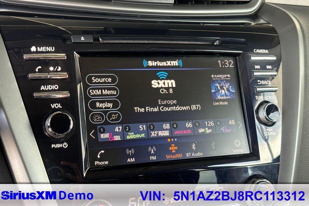 2024 Nissan Murano SV