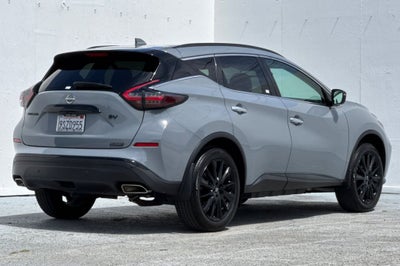 2024 Nissan Murano SV