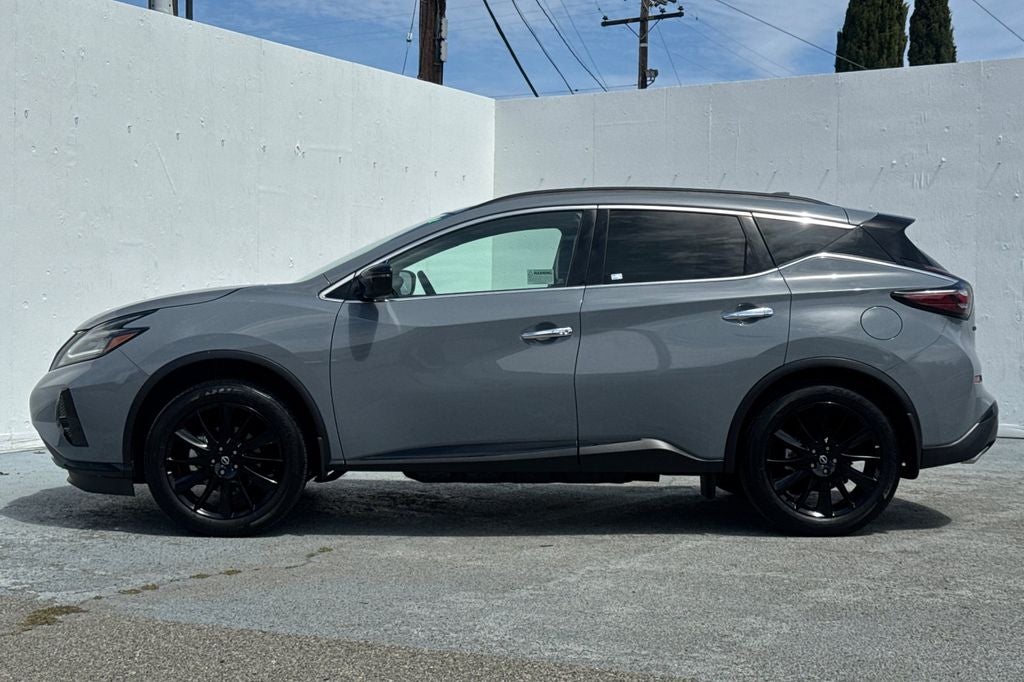 2024 Nissan Murano SV