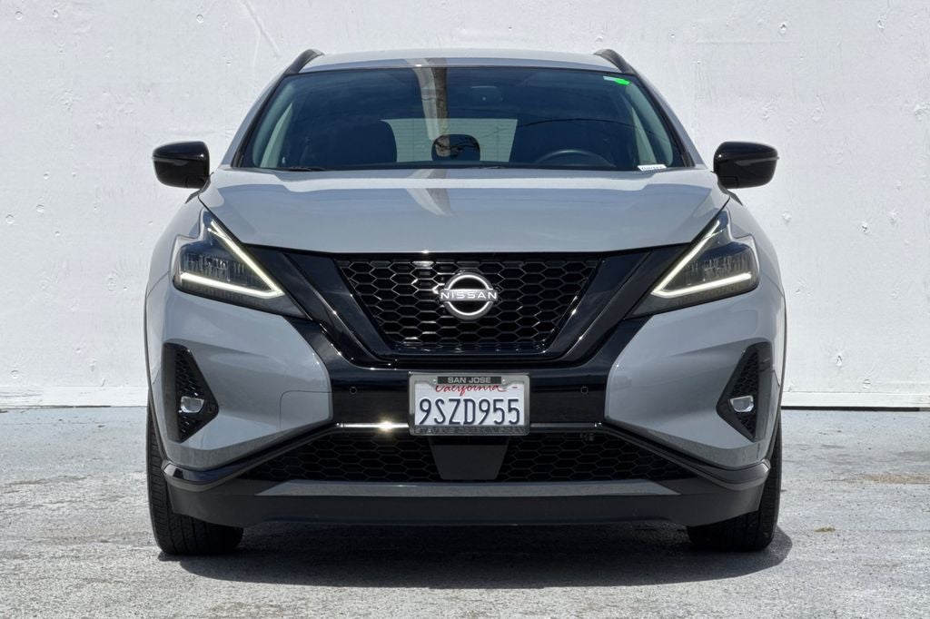 2024 Nissan Murano SV