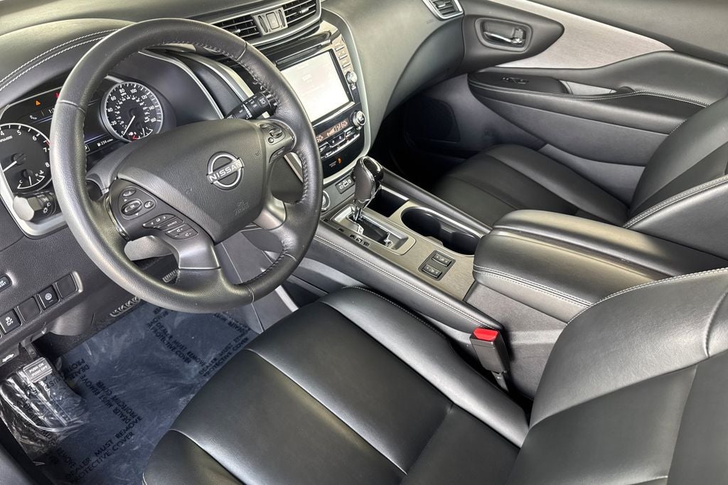2024 Nissan Murano SV