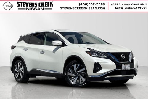 2023 Nissan Murano SL