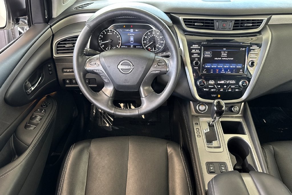 2023 Nissan Murano SL