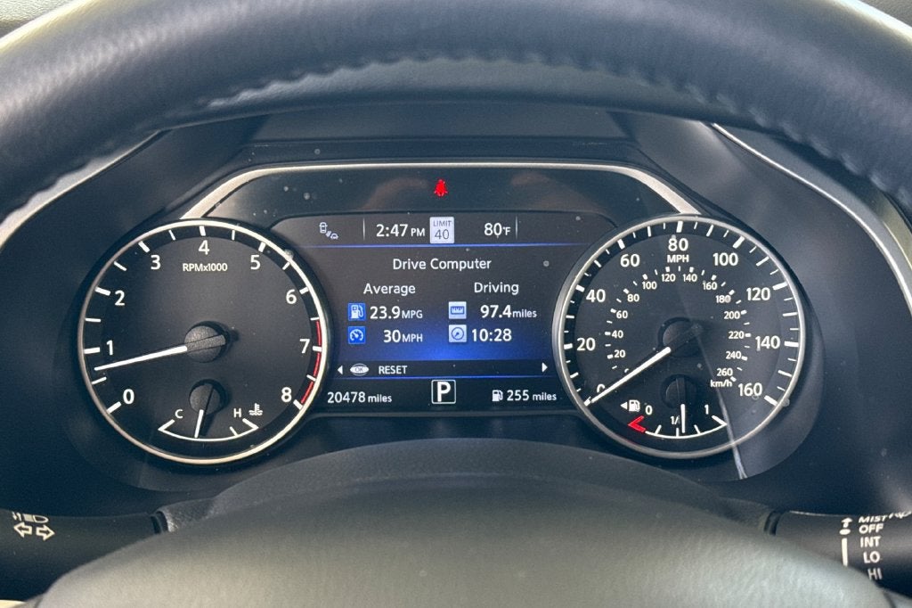 2023 Nissan Murano SL