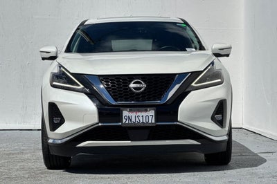 2023 Nissan Murano SL
