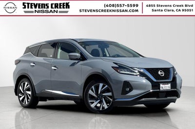 2023 Nissan Murano SL