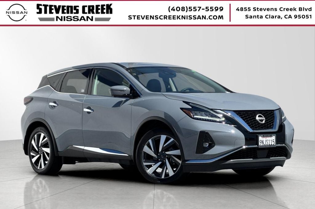 2023 Nissan Murano SL