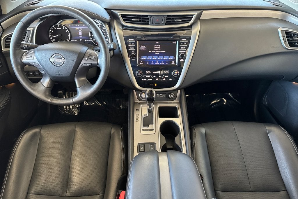 2023 Nissan Murano SL