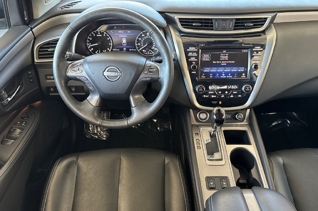 2023 Nissan Murano SL