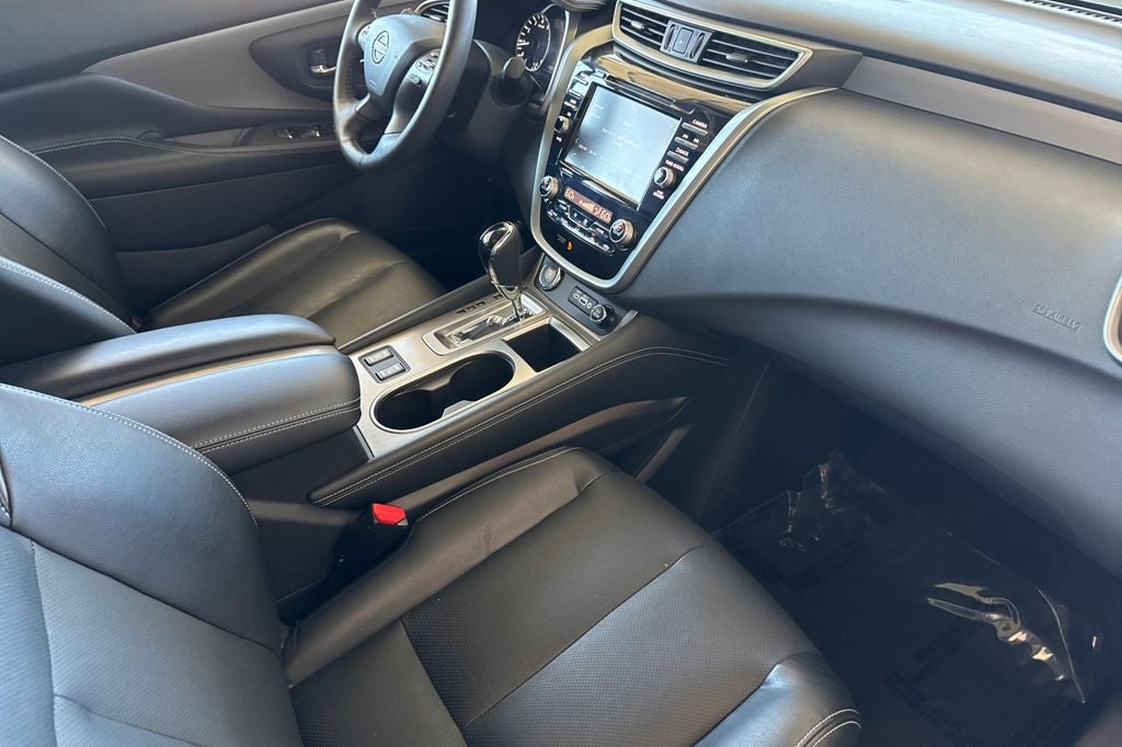 2023 Nissan Murano SL