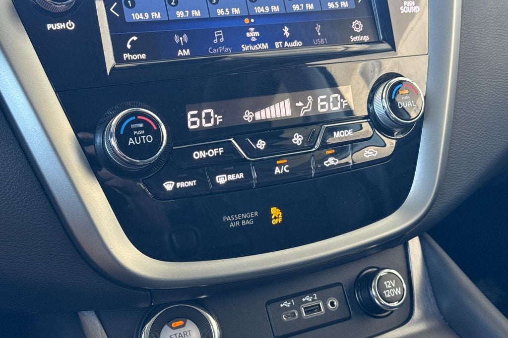 2023 Nissan Murano SL