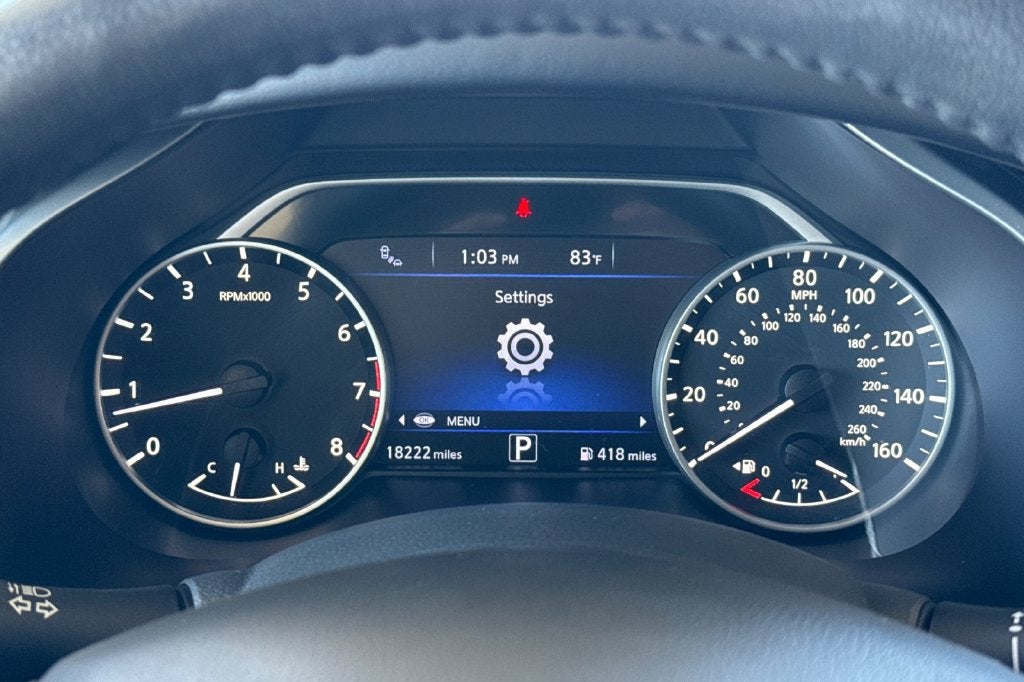 2023 Nissan Murano SL