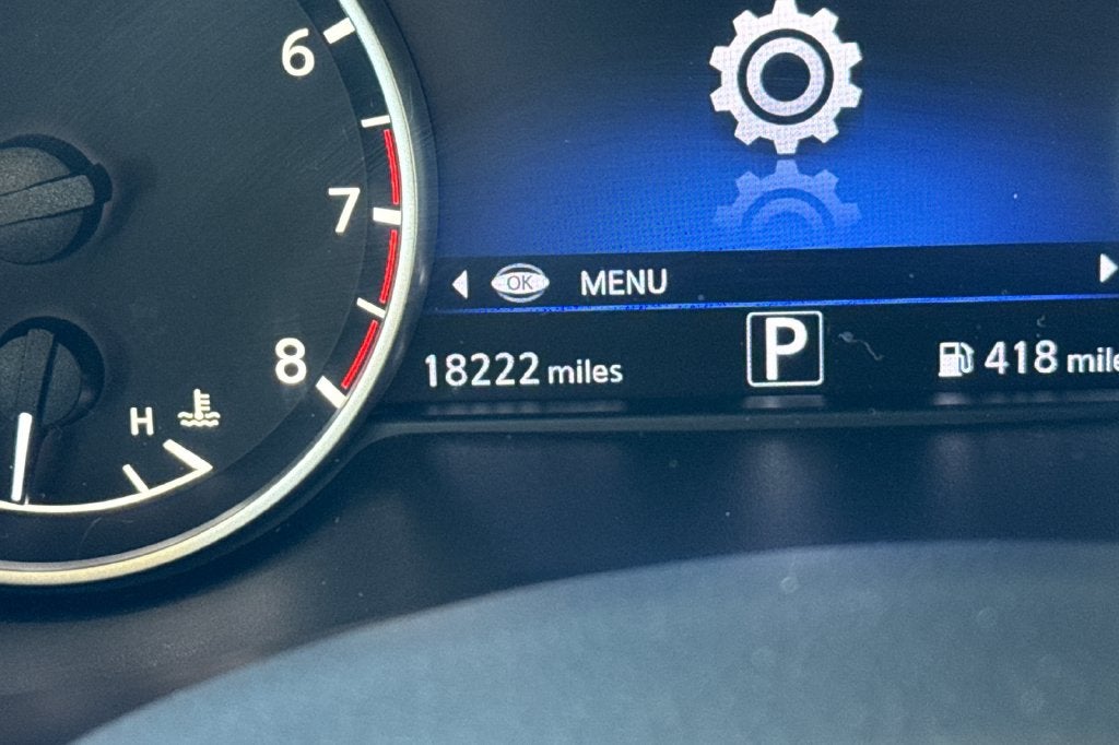 2023 Nissan Murano SL