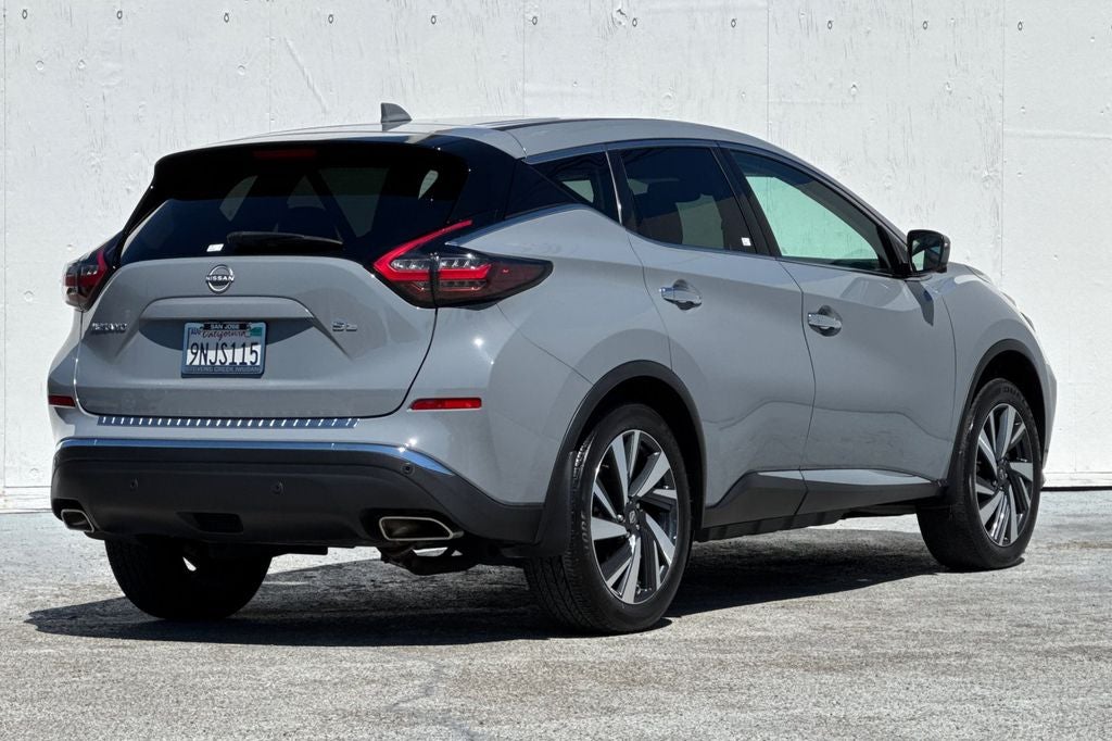 2023 Nissan Murano SL