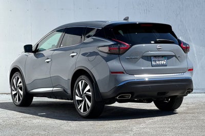 2023 Nissan Murano SL