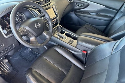 2023 Nissan Murano SL