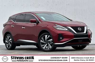 2024 Nissan Murano SL
