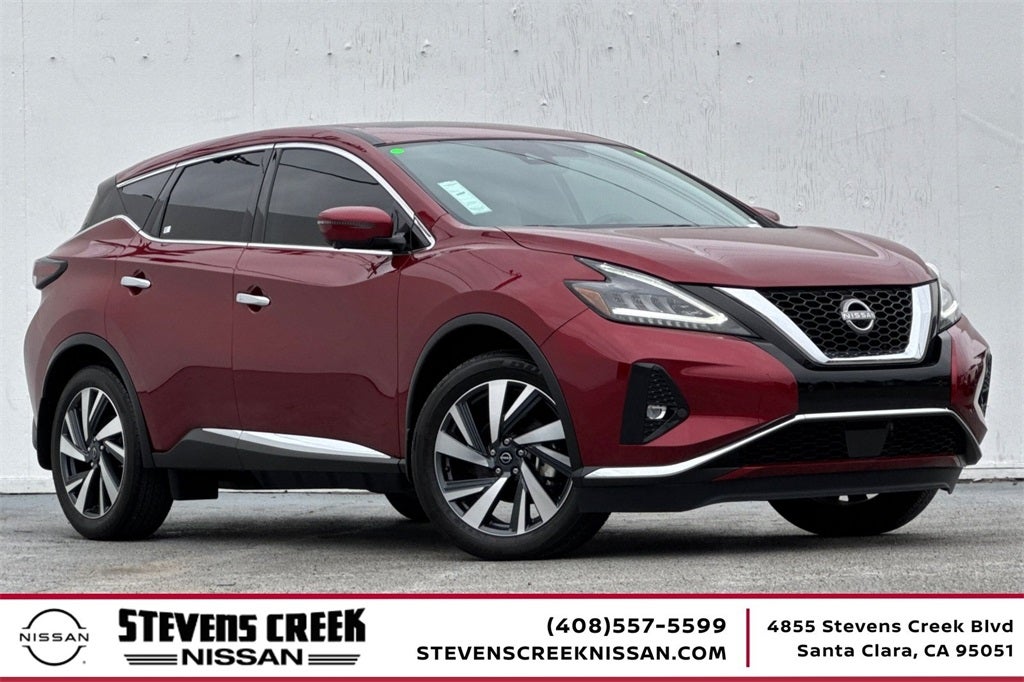 2024 Nissan Murano SL