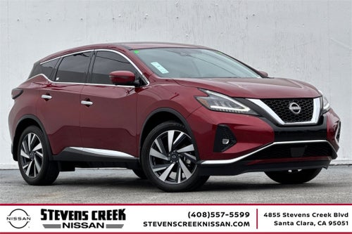 2024 Nissan Murano SL