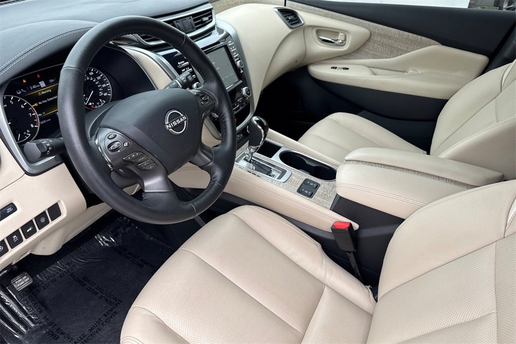 2024 Nissan Murano SL