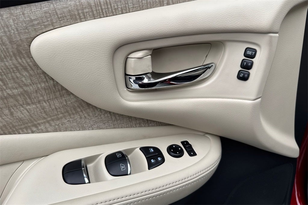 2024 Nissan Murano SL