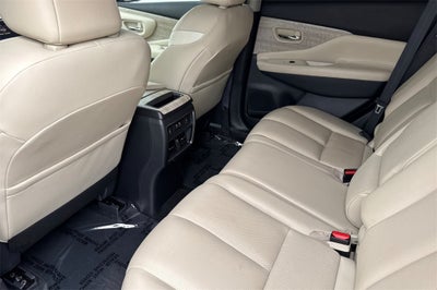 2024 Nissan Murano SL