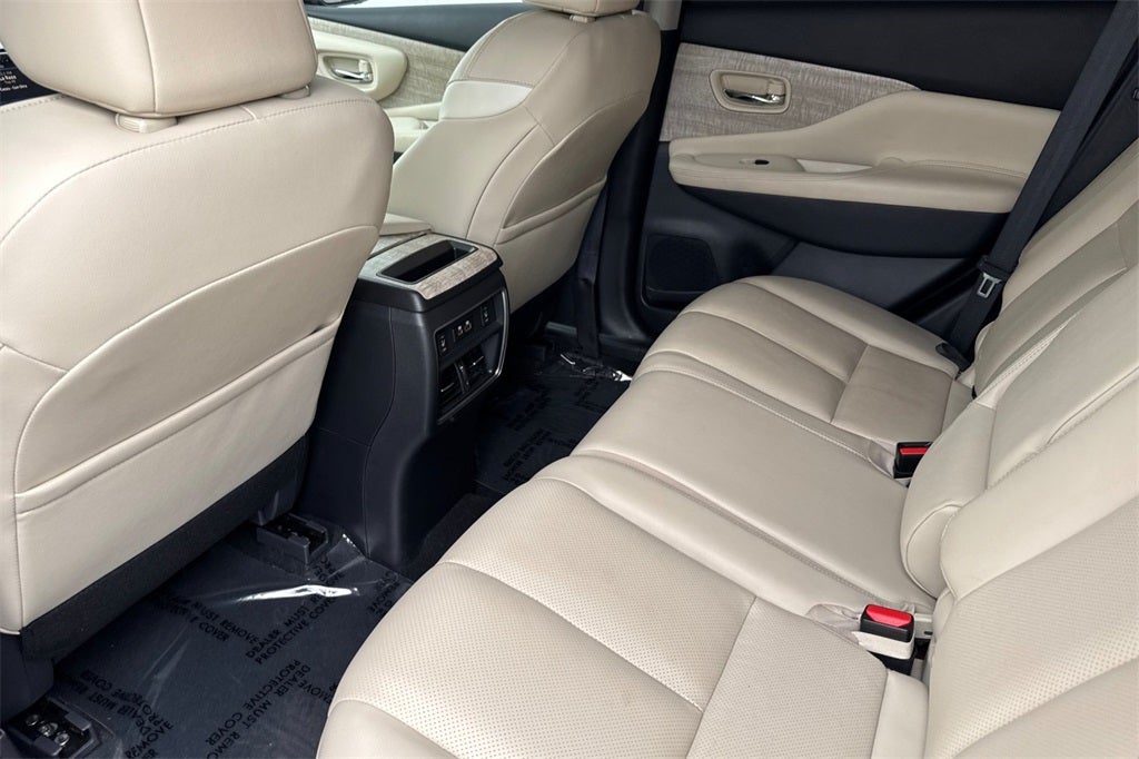 2024 Nissan Murano SL