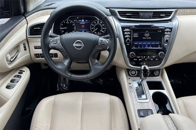 2024 Nissan Murano SL