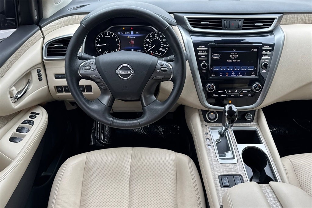 2024 Nissan Murano SL