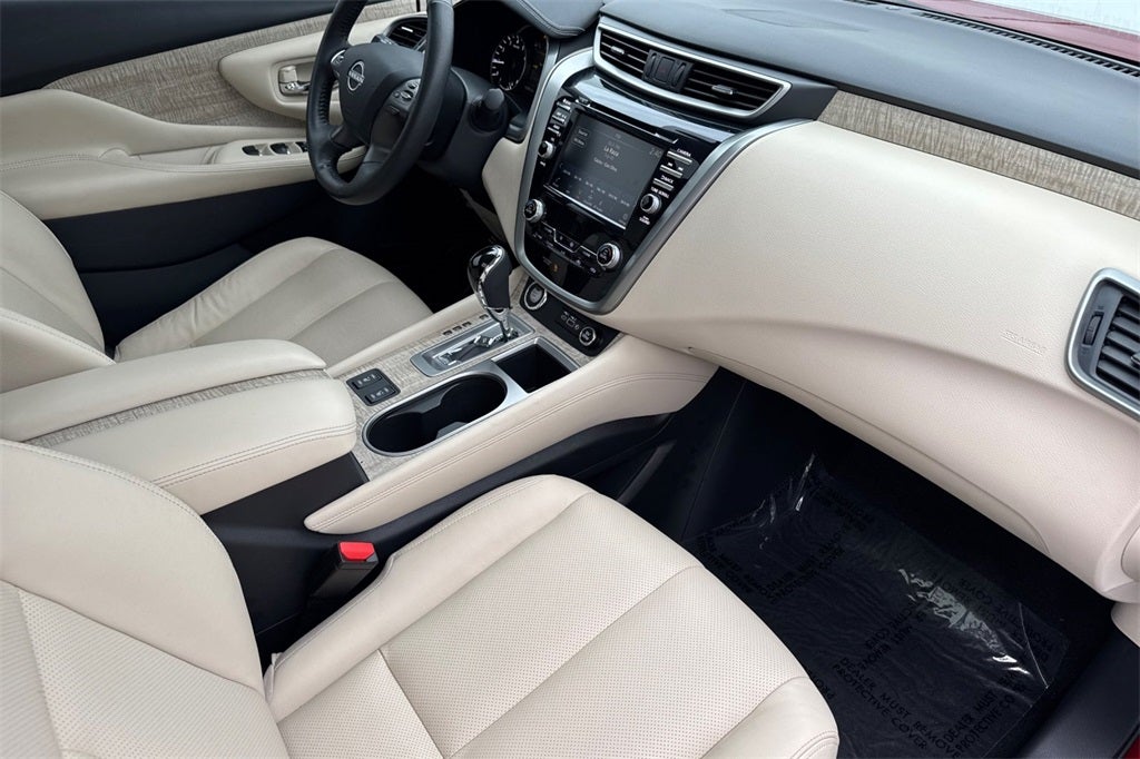 2024 Nissan Murano SL