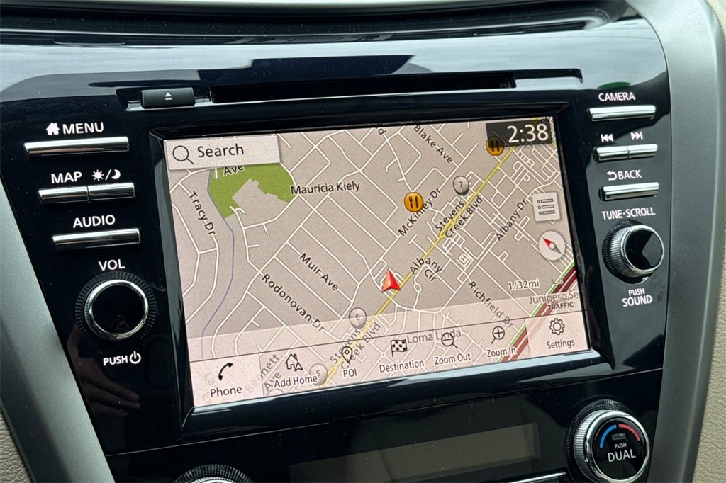 2024 Nissan Murano SL