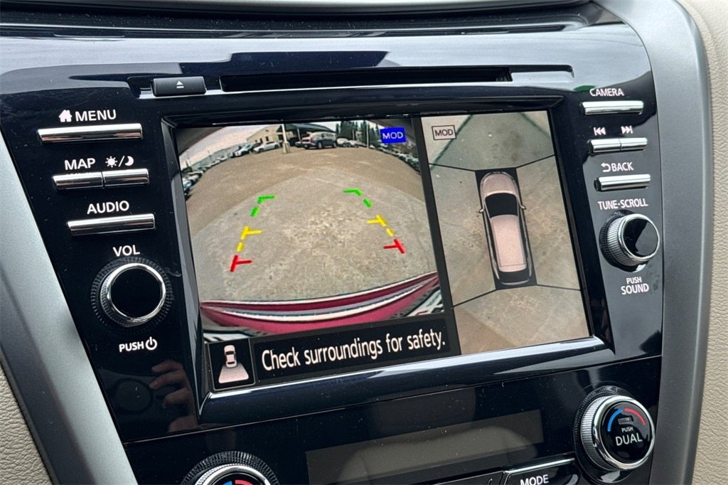 2024 Nissan Murano SL