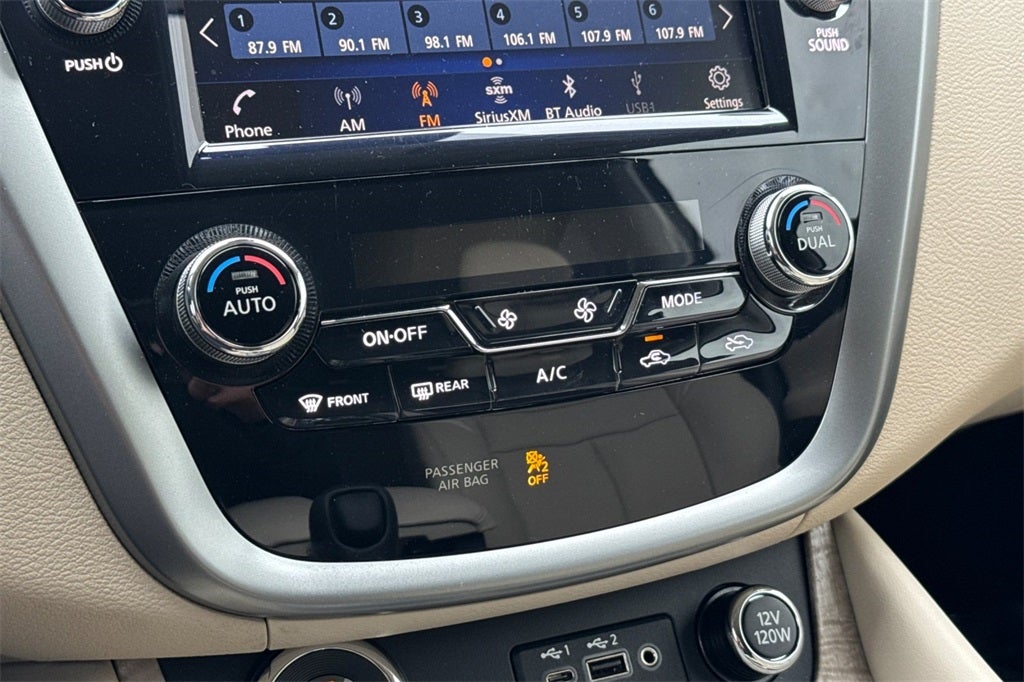 2024 Nissan Murano SL