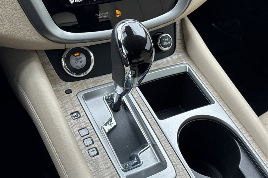 2024 Nissan Murano SL