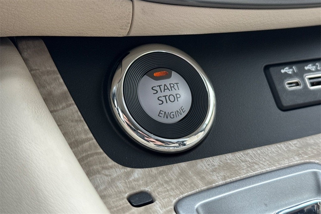 2024 Nissan Murano SL