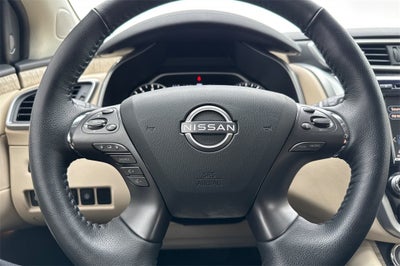 2024 Nissan Murano SL