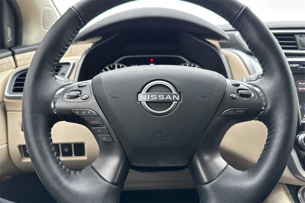 2024 Nissan Murano SL