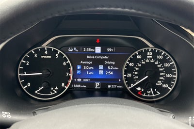 2024 Nissan Murano SL